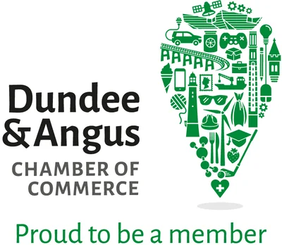Dundee & Angus Chamber of Commerce member