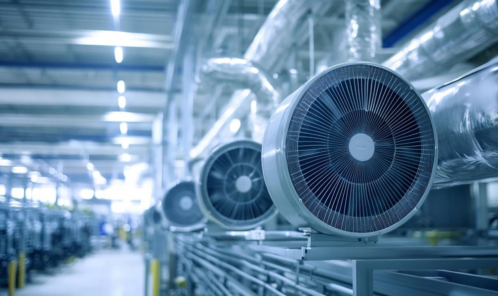 Cliventa ventilation installation environment
